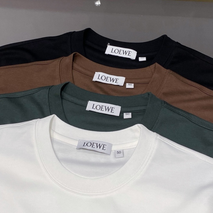 L*oewe T-shirt Top Quality D17 20240506-15