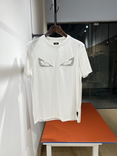 F*endi T-shirt Top Quality D17 20240507-4