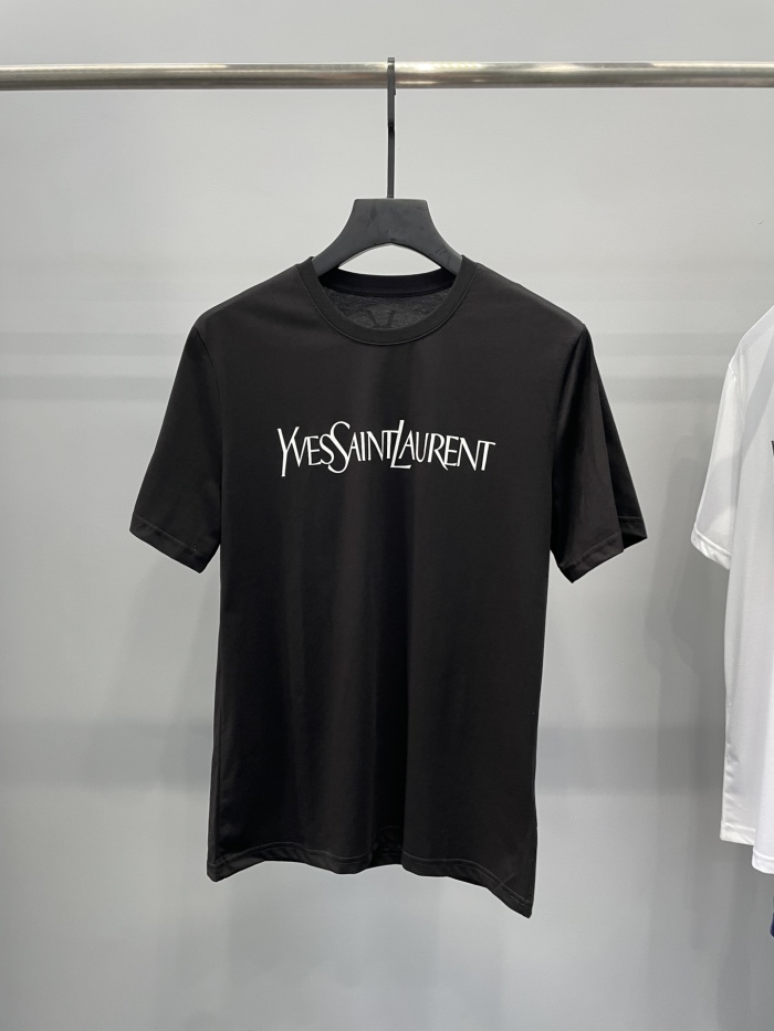 Y*ves S*aint L*aurent T-shirt Top Quality D17 20240506-33