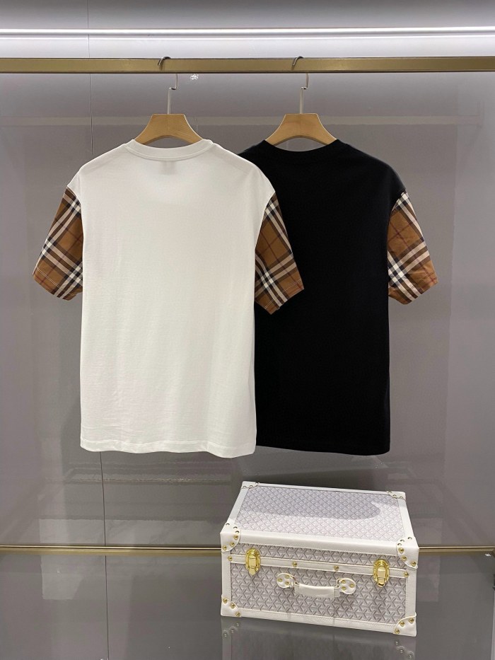 B*URBERRY  T-shirt Top Quality D17 20240506-11