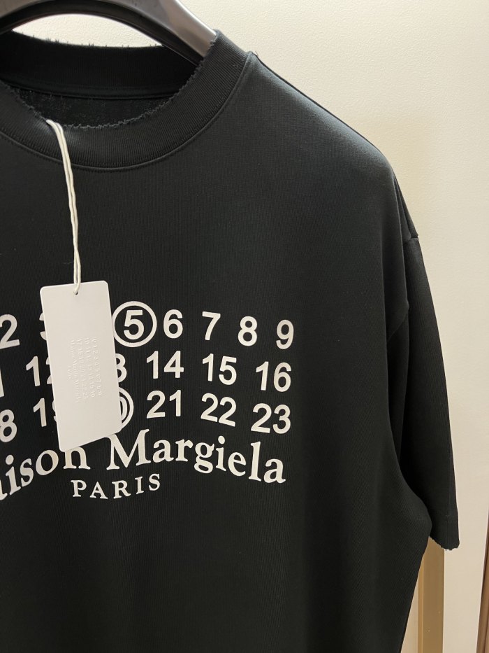 M*aison M*argiela T-shirt Top Quality D17 20240507-40