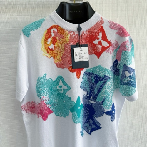L*ouis V*uitton  T-shirt  Top Quality D17 20240506-5