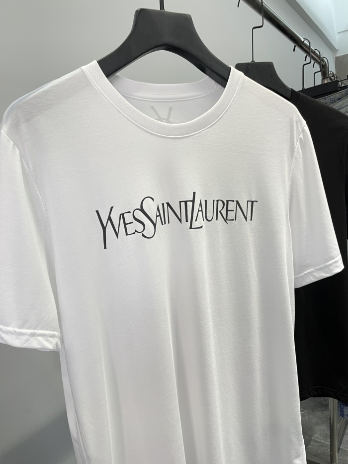 Y*ves S*aint L*aurent T-shirt Top Quality D17 20240506-33