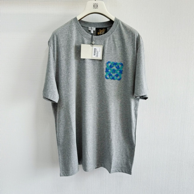 L*oewe T-shirt Top Quality D17 20240506-2