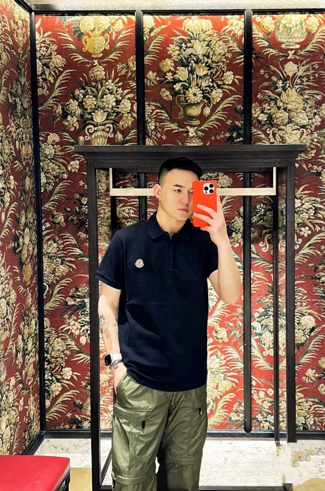 M*oncler POLO Top Quality D17 20240506-22