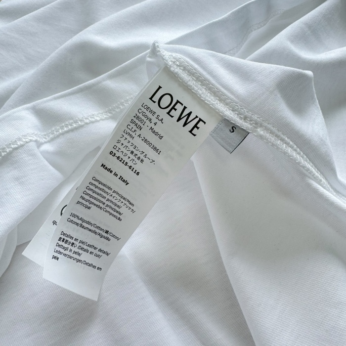 L*oewe T-shirt Top Quality D17 20240506-1