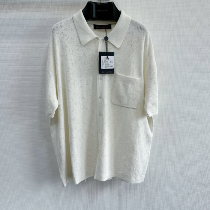 L*ouis V*uitton  T-shirt  Top Quality D17 20240506-6