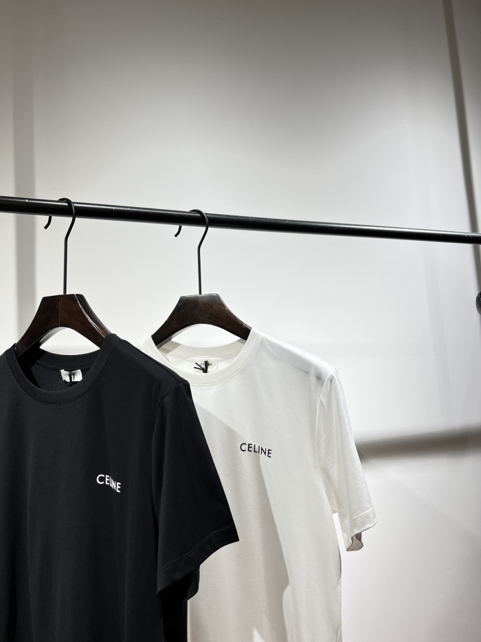 C*ELINE T-shirt Top Quality D17 20240507-29