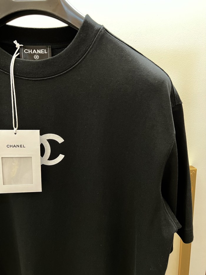 C*hanel T-shirt Top Quality D17  20240507-34