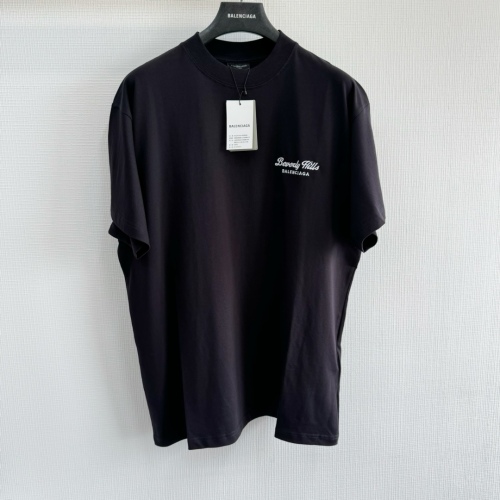 B*alenciaga T-shirt Top Quality D17 20240506-4