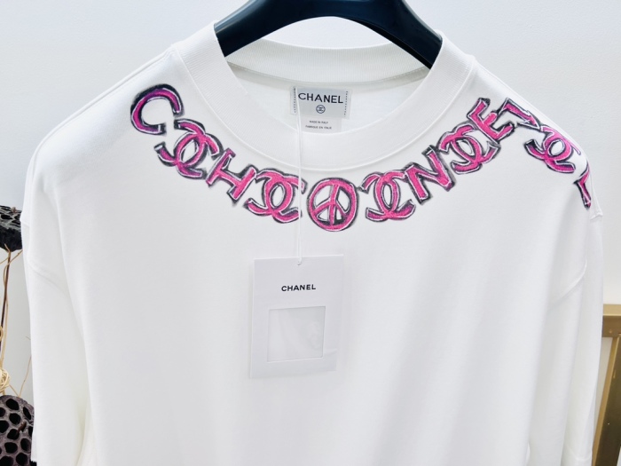 C*hanel T-shirt Top Quality D17  20240507-39