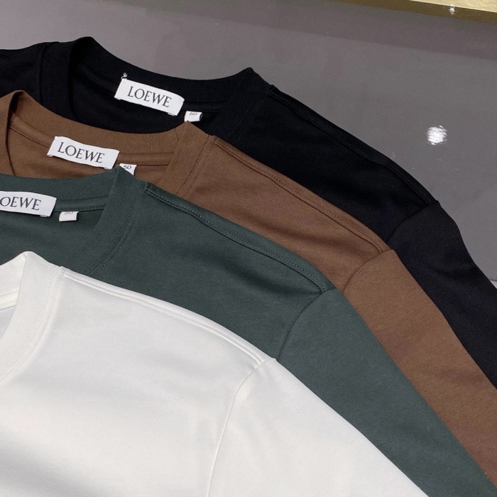 L*oewe T-shirt Top Quality D17 20240506-15