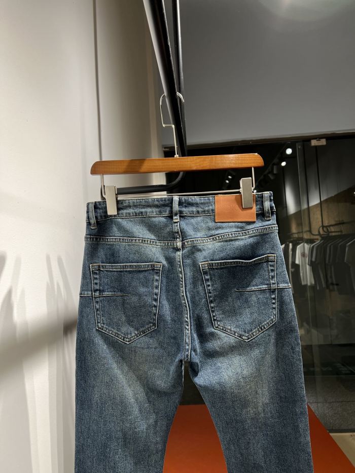 P*rada Pants Top Quality D17 20240507-14