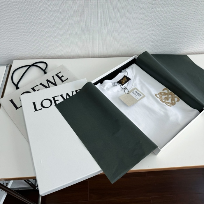 L*oewe T-shirt Top Quality D17 20240506-1