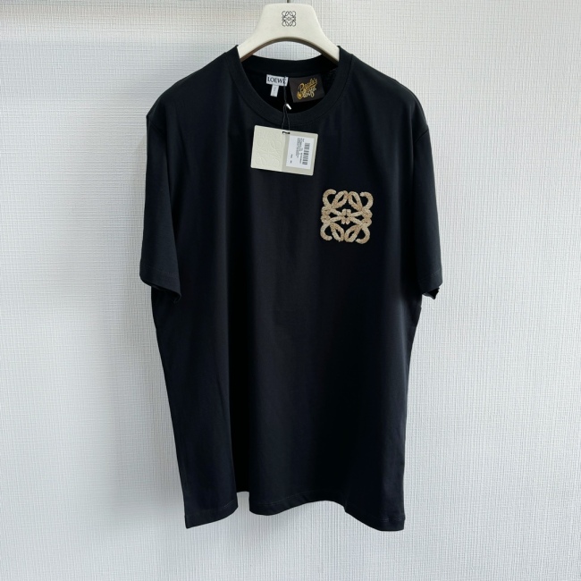 L*oewe T-shirt Top Quality D17 20240506-3