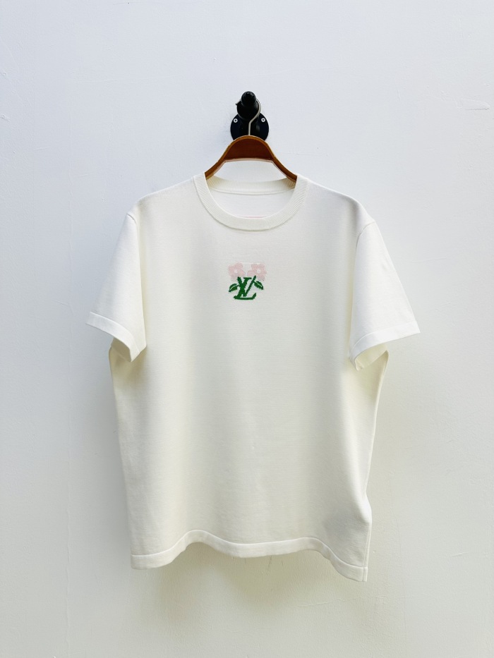 L*ouis V*uitton  T-shirt  Top Quality D17 20240506-19