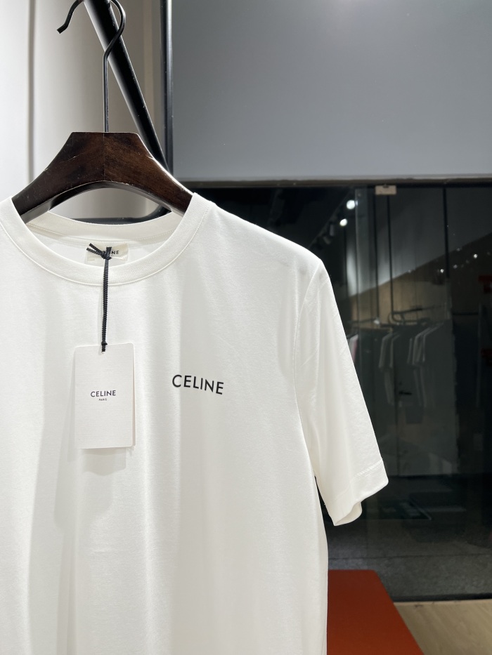 C*ELINE T-shirt Top Quality D17 20240507-29