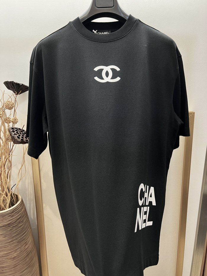 C*hanel T-shirt Top Quality D17  20240507-34