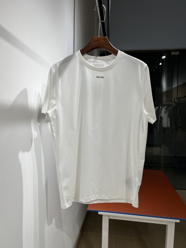 P*rada T-shirt Top Quality D17 20240507-28