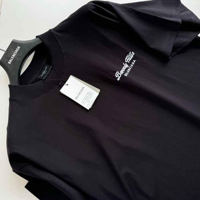 B*alenciaga T-shirt Top Quality D17 20240506-4