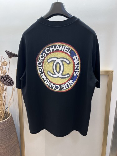 C*hanel T-shirt Top Quality D17  20240507-36