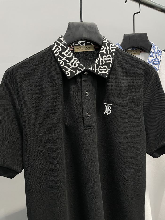 B*URBERRY  polo Top Quality D17 20240506-35