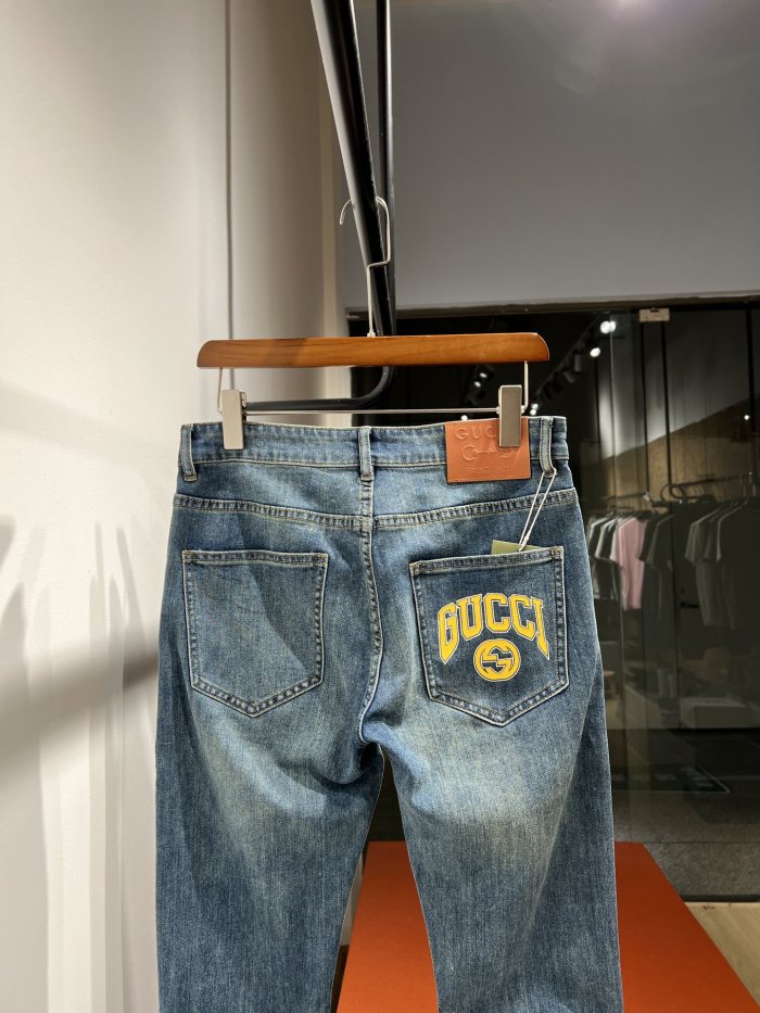 G*ucci Pants Top Quality D17 20240507-31