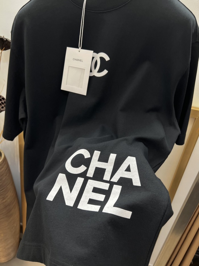 C*hanel T-shirt Top Quality D17  20240507-34