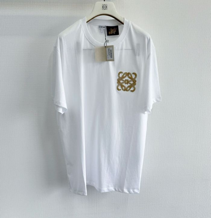 L*oewe T-shirt Top Quality D17 20240506-1