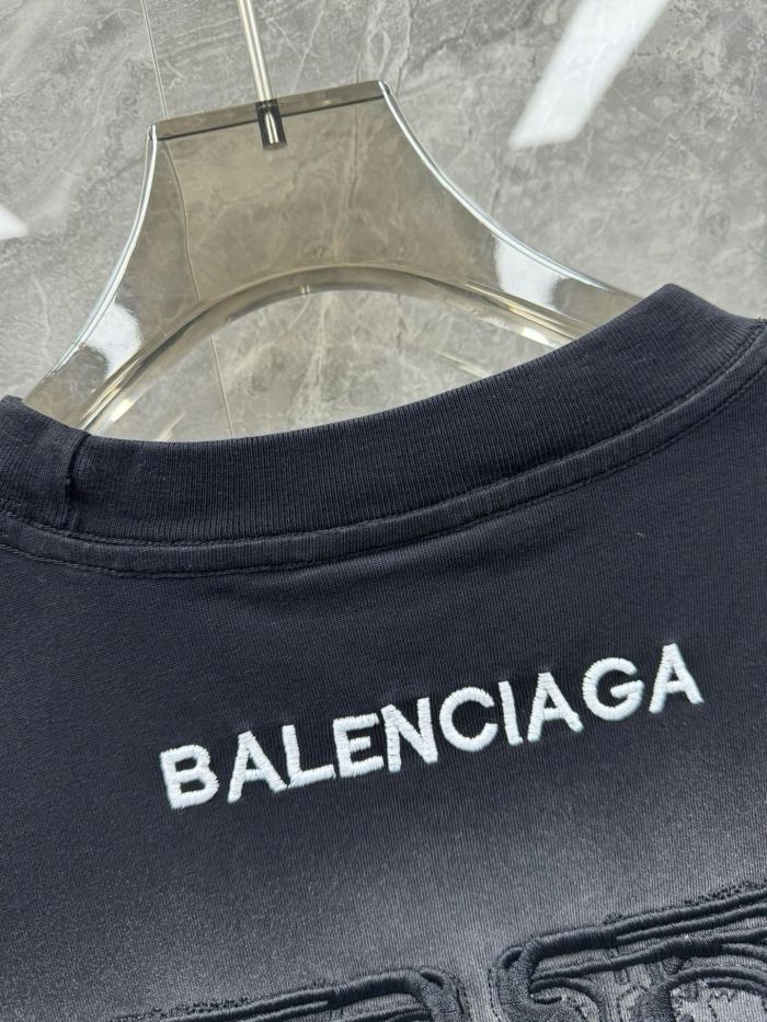 B*alenciaga T-shirt Top Quality D17 20240508-10