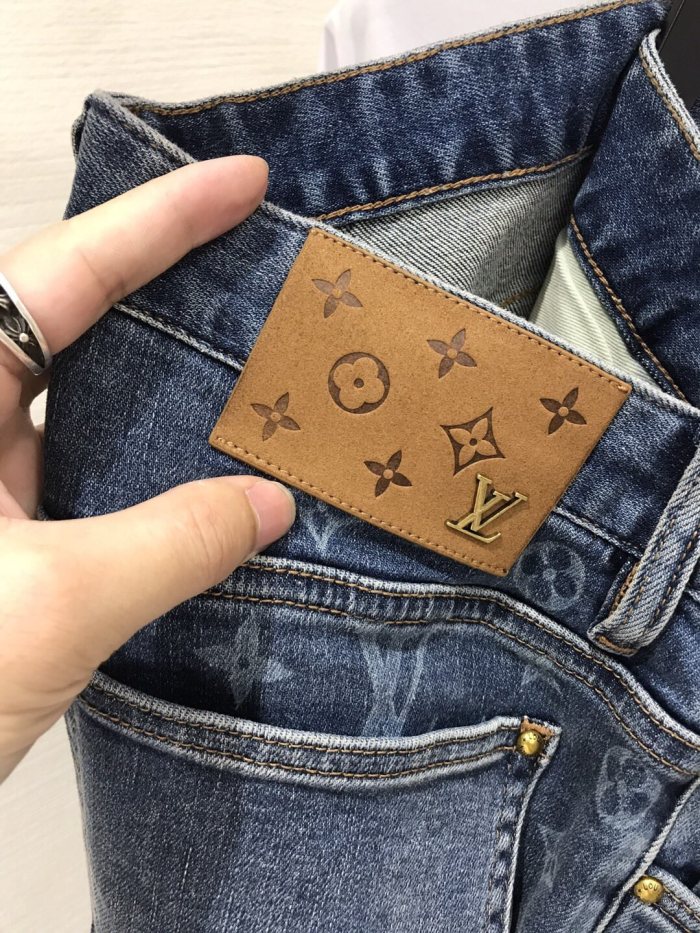 L*ouis V*uitton  Pants  Top Quality D17 20240508-40