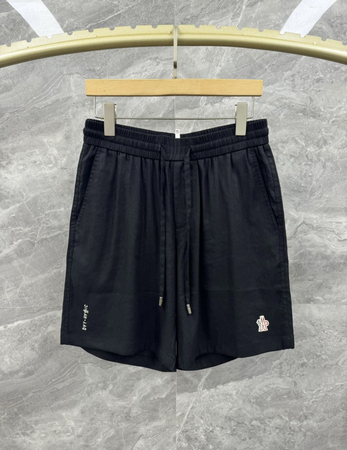 M*oncler Pants Top Quality D17 20240508-3
