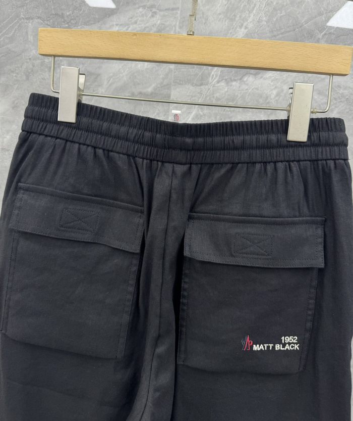 M*oncler Pants Top Quality D17 20240508-3