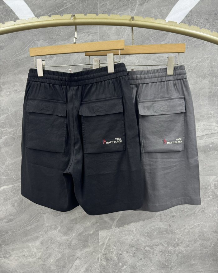 M*oncler Pants Top Quality D17 20240508-3