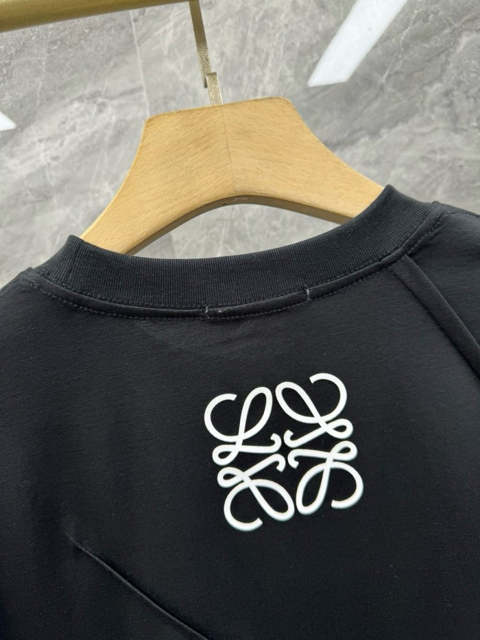 L*oewe T-shirt Top Quality D17 20240508-31