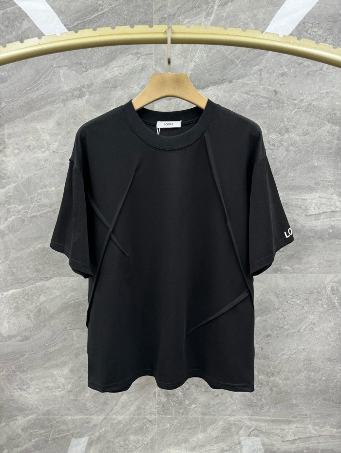 L*oewe T-shirt Top Quality D17 20240508-31