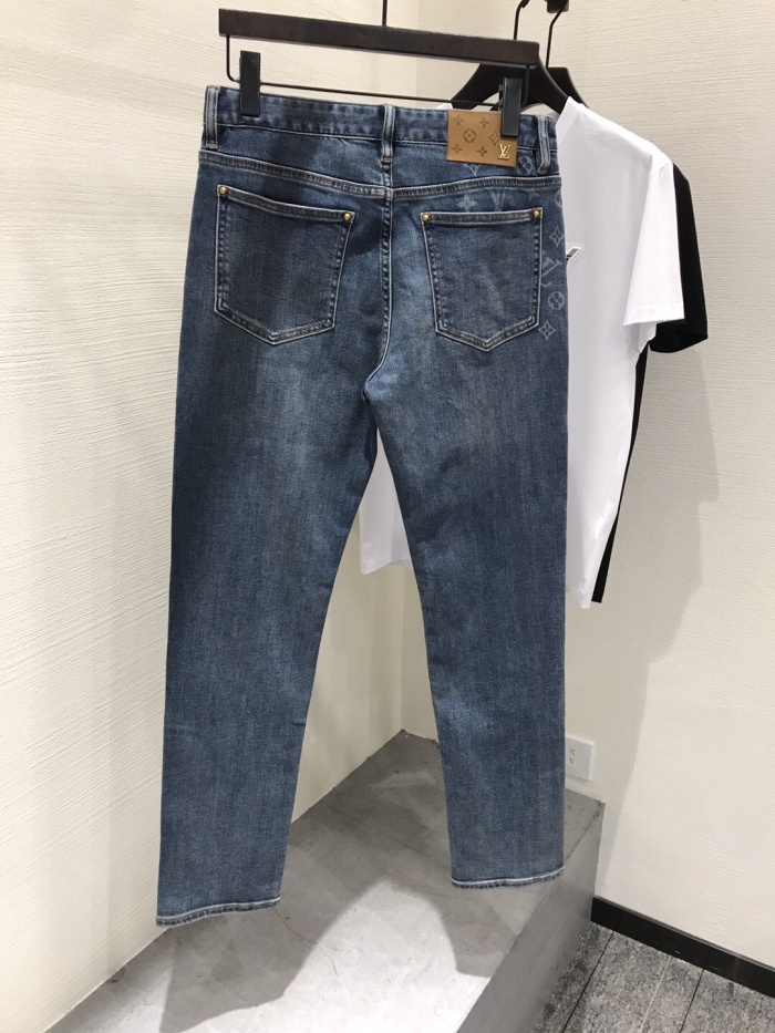 L*ouis V*uitton  Pants  Top Quality D17 20240508-40