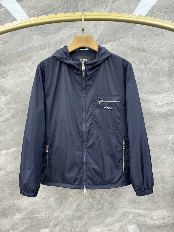 F*endi Jacket Top Quality D17 20240508-30