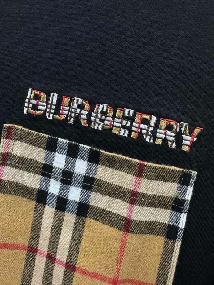 B*URBERRY  T-shirt Top Quality D17 20240508-17
