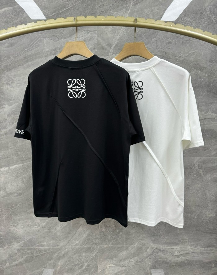 L*oewe T-shirt Top Quality D17 20240508-31