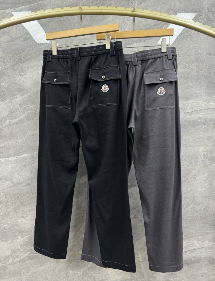 M*oncler Pants Top Quality D17 20240508-28