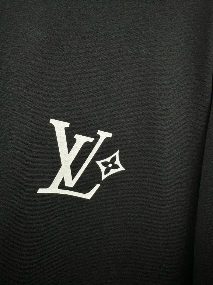 L*ouis V*uitton  T-shirt  Top Quality D17 20240508-38