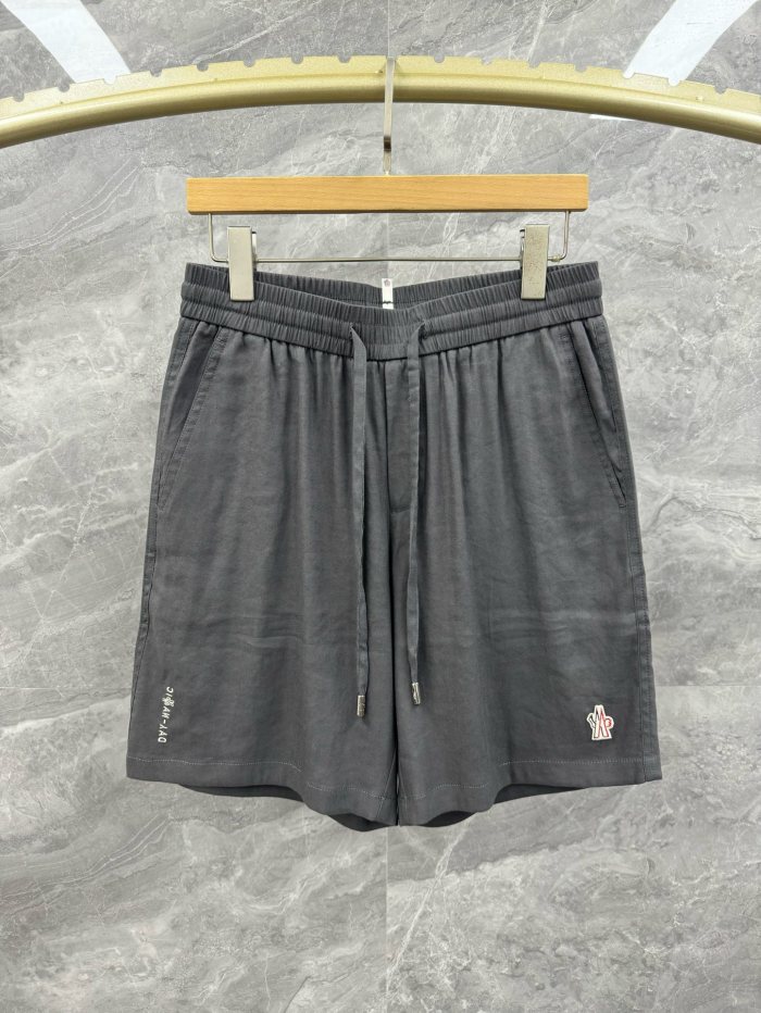 M*oncler Pants Top Quality D17 20240508-3
