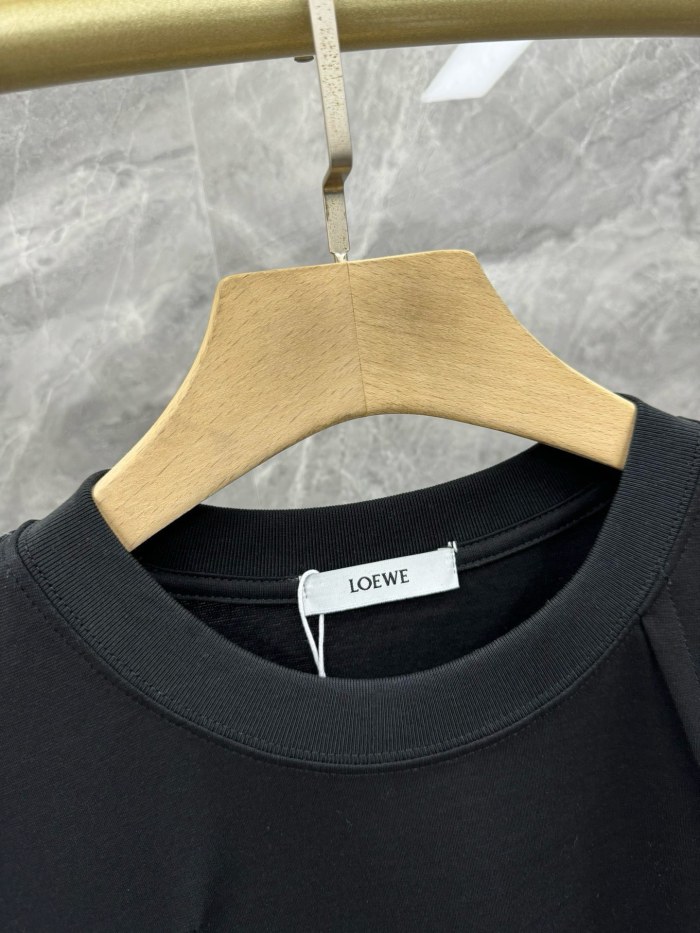 L*oewe T-shirt Top Quality D17 20240508-31