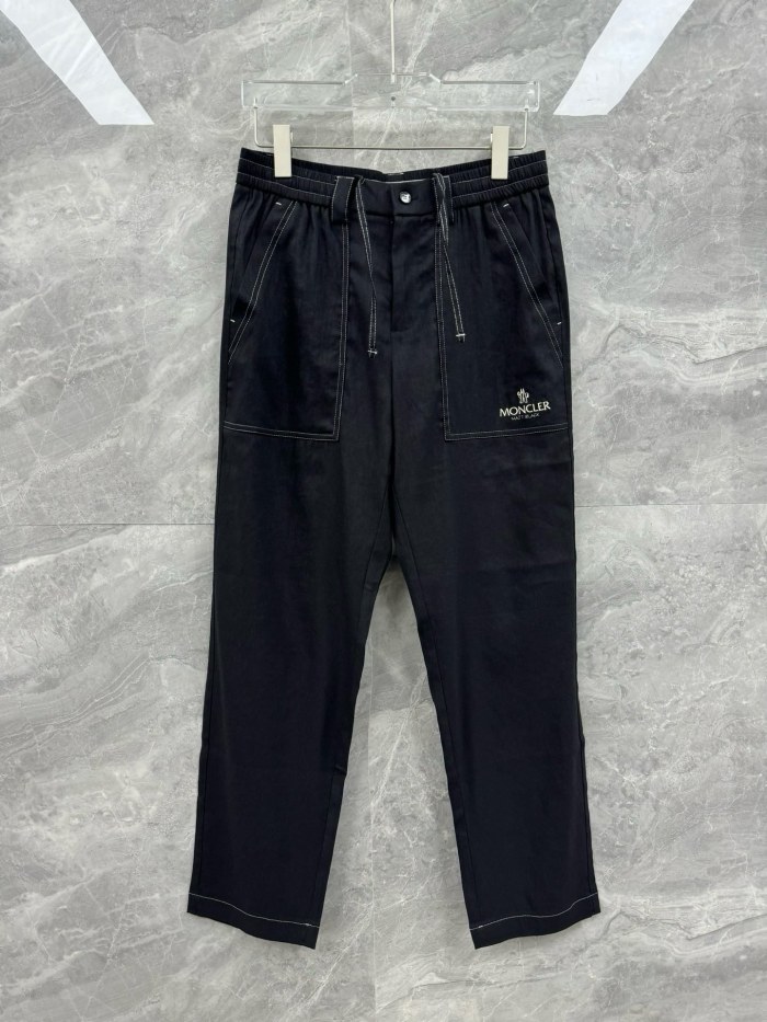 M*oncler Pants Top Quality D17 20240508-28