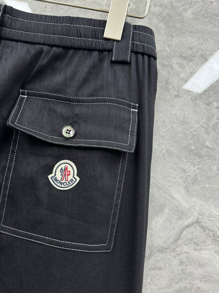 M*oncler Pants Top Quality D17 20240508-28