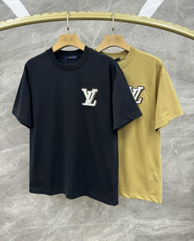 L*ouis V*uitton  T-shirt  Top Quality D17 20240508-7