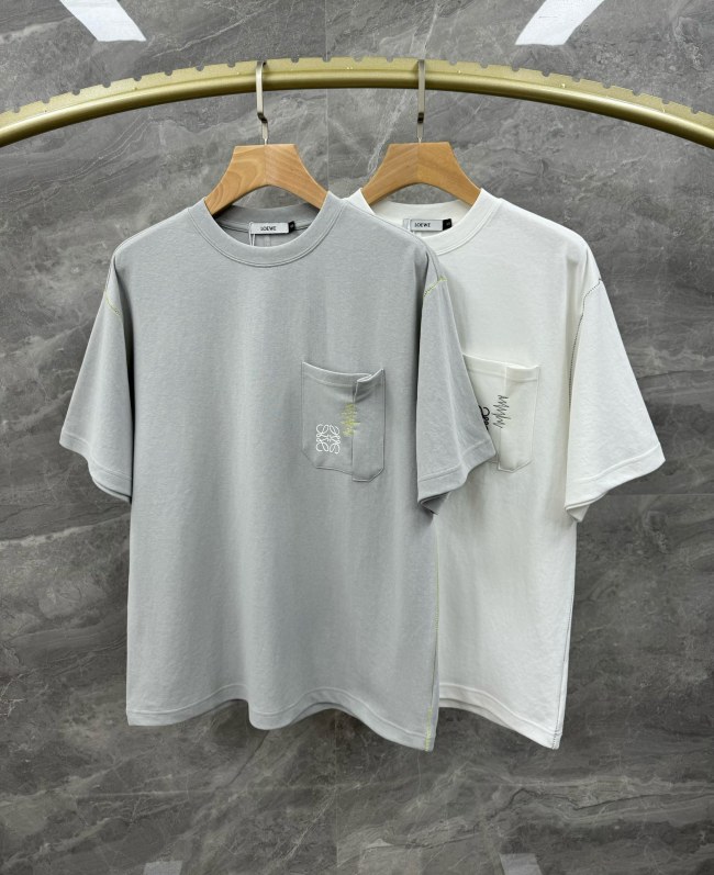L*oewe T-shirt Top Quality D17 20240508-36