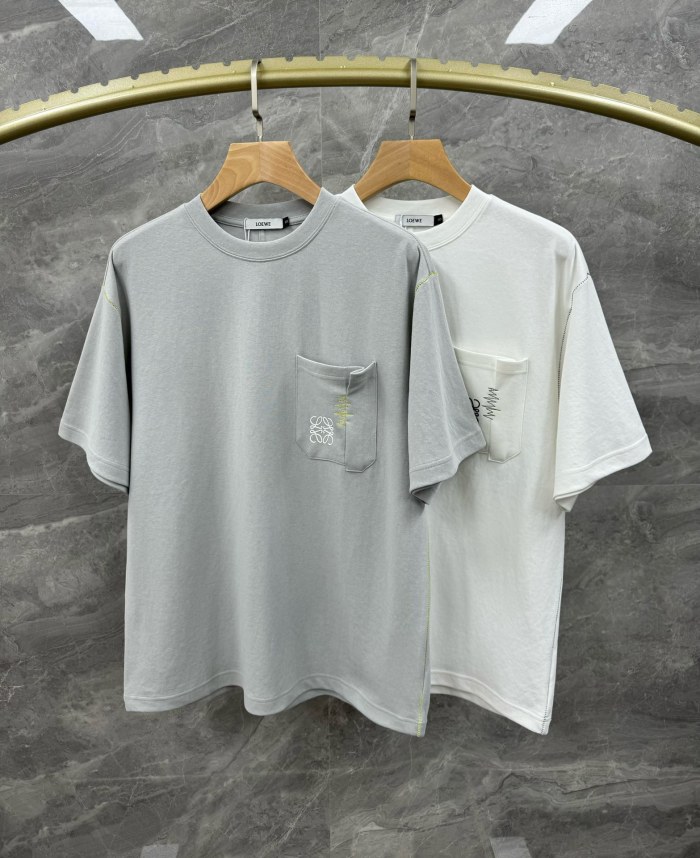 L*oewe T-shirt Top Quality D17 20240508-36