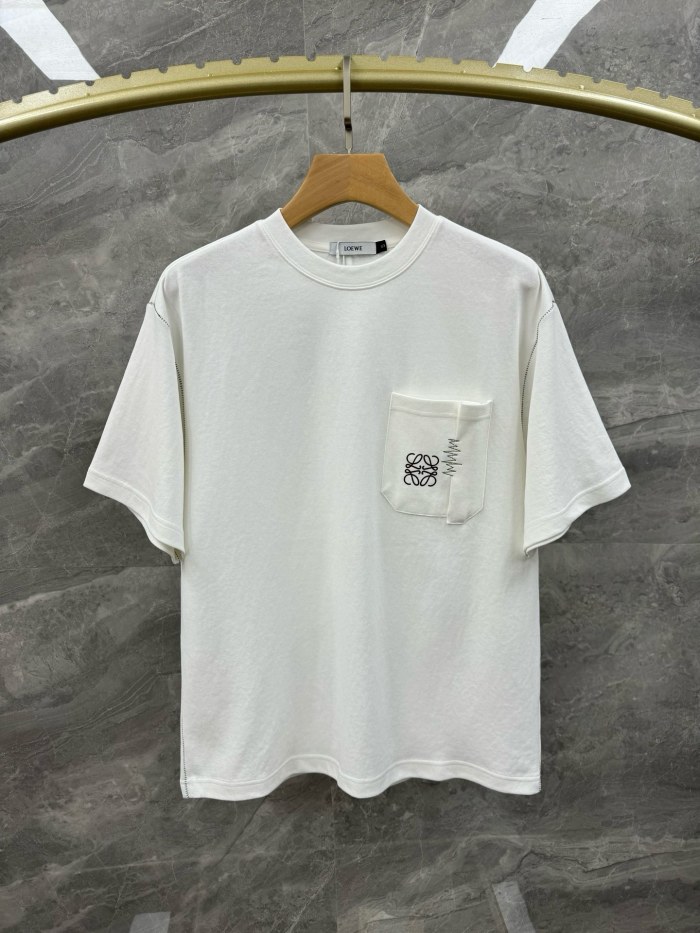 L*oewe T-shirt Top Quality D17 20240508-36